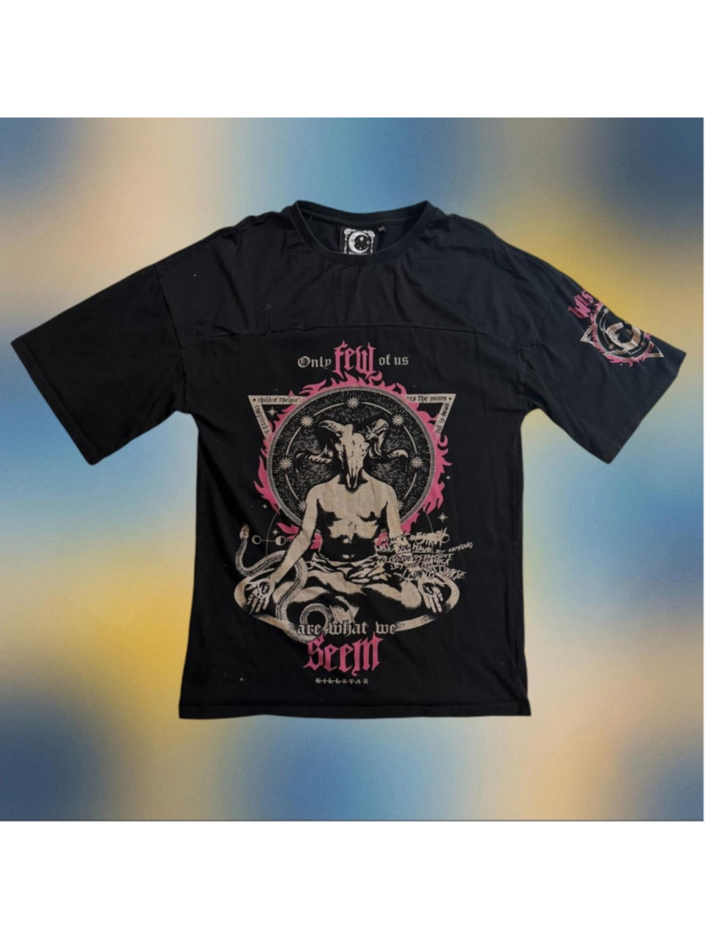 Killstar Mesh Tshirt